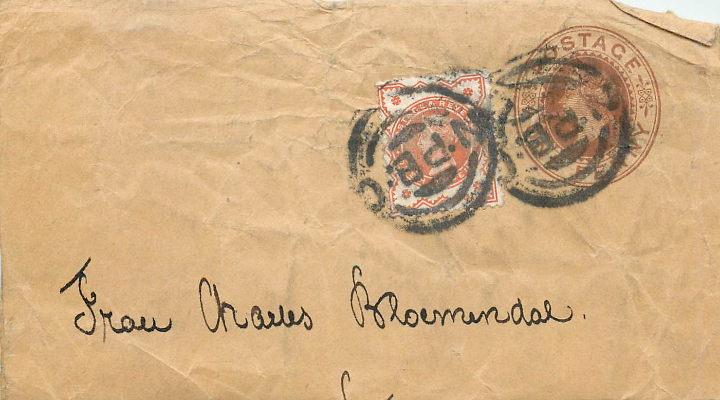 Entier Postal Postal Stationary Grande Bretagne Great Britain NPBC 