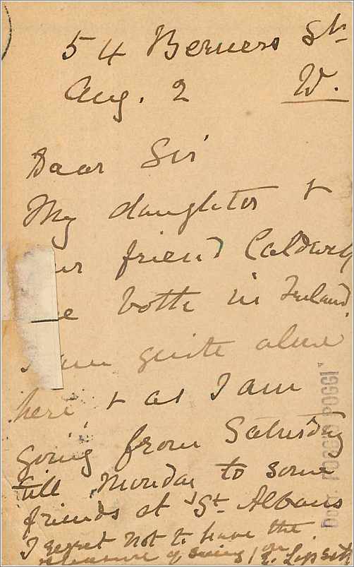 Entier Postal Postal Stationary Grande Bretagne Great Britain 1893 London to Colchester — Verso