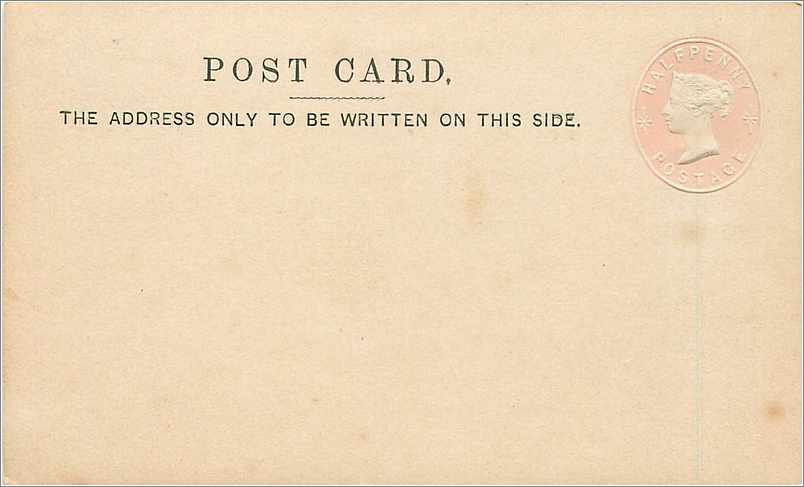 Entier Postal Postal Stationary Grande Bretagne Great Britain 