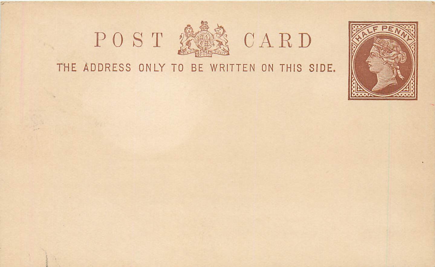 Entier Postal Postal Stationary Grande Bretagne Great Britain 