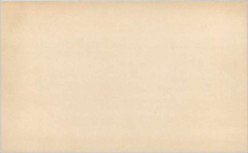 Entier Postal Postal Stationary Grande Bretagne Great Britain  — Verso
