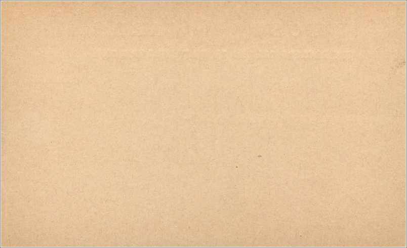 Entier Postal Postal Stationary Grande Bretagne Great Britain  — Verso