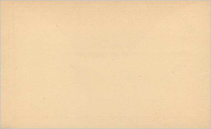 Entier Postal Postal Stationary Grande Bretagne Great Britain  — Verso