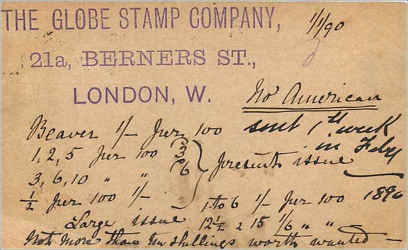 Entier Postal Postal Stationary Grande Bretagne Great Britain 1/2p + 1 1/2p London  for Montreal — Verso