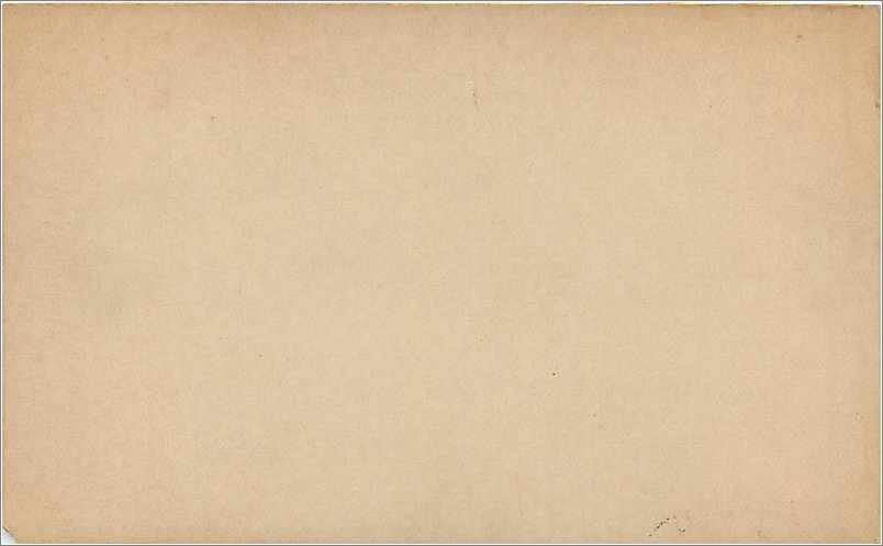 Entier Postal Postal Stationary Grande Bretagne Great Britain 1/2p — Verso