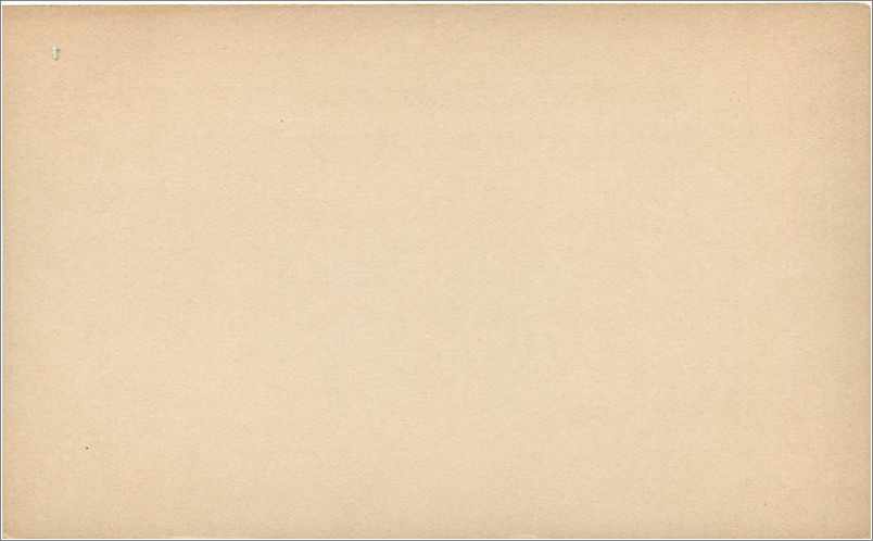 Entier Postal Postal Stationary Grande Bretagne Great Britain 1/2p — Verso