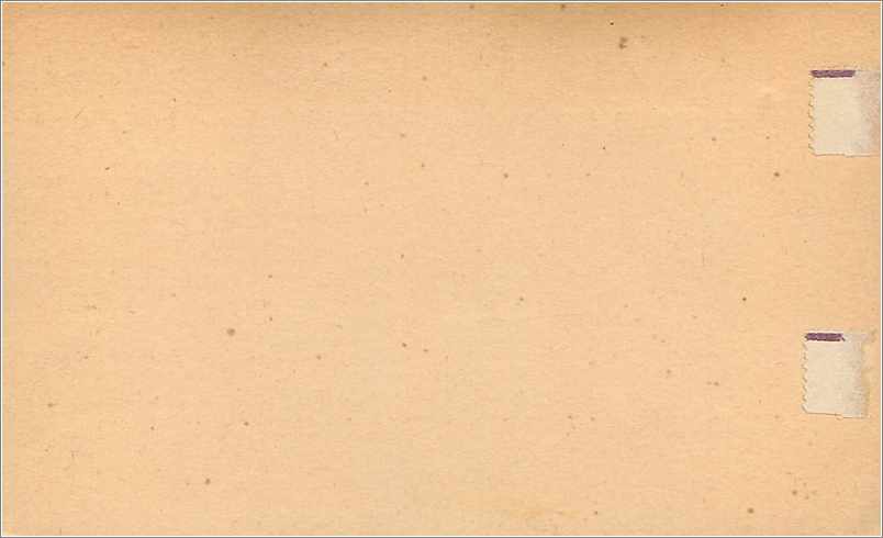 Entier Postal Postal Stationary Grande Bretagne Great Britain 1/2p — Verso
