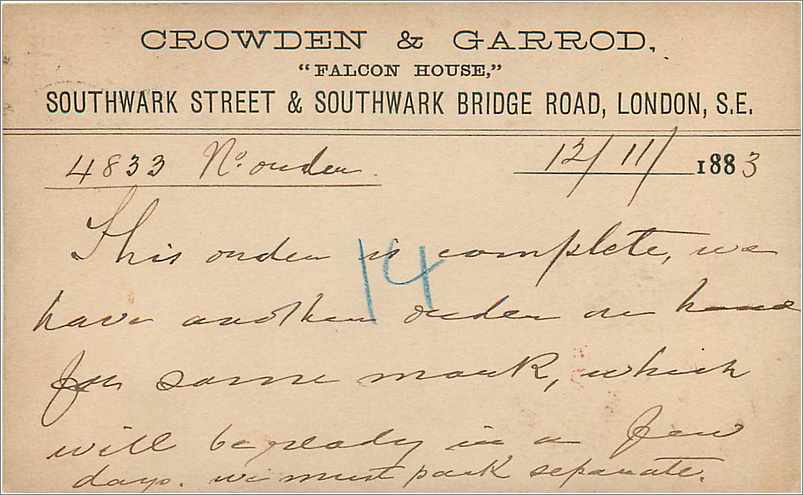Entier Postal Postal Stationary Grande Bretagne Great Britain 1/2p London — Verso