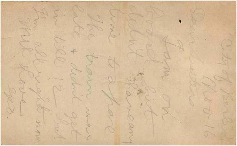 Entier Postal Postal Stationary Grande Bretagne Great Britain Booti 1882 — Verso