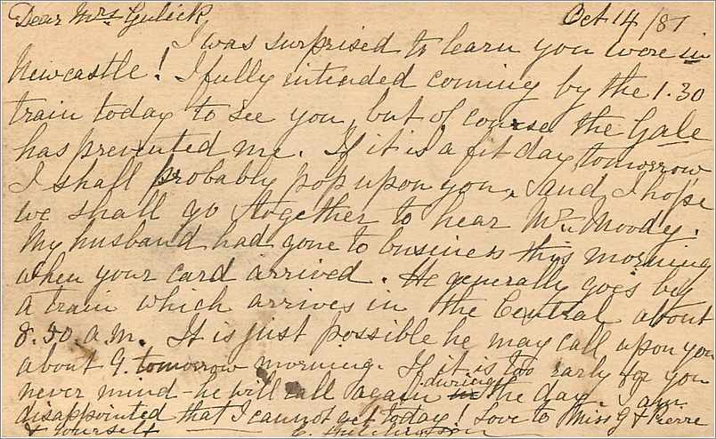 Entier Postal Postal Stationary Grande Bretagne Great Britain 1/2p Newcastle on Tyne — Verso