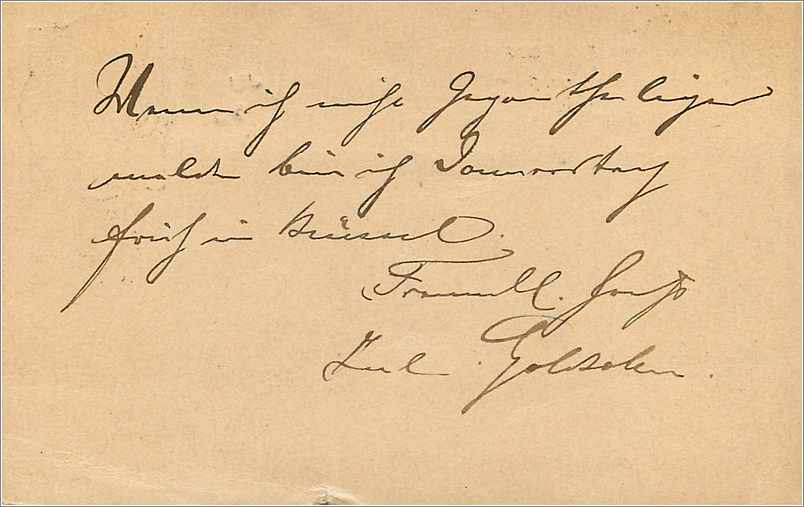 Entier Postal Stationary 1p  + 1/2 for Brussels 1893 — Verso
