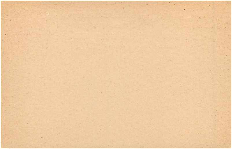 Entier Postal Stationary 1p  — Verso