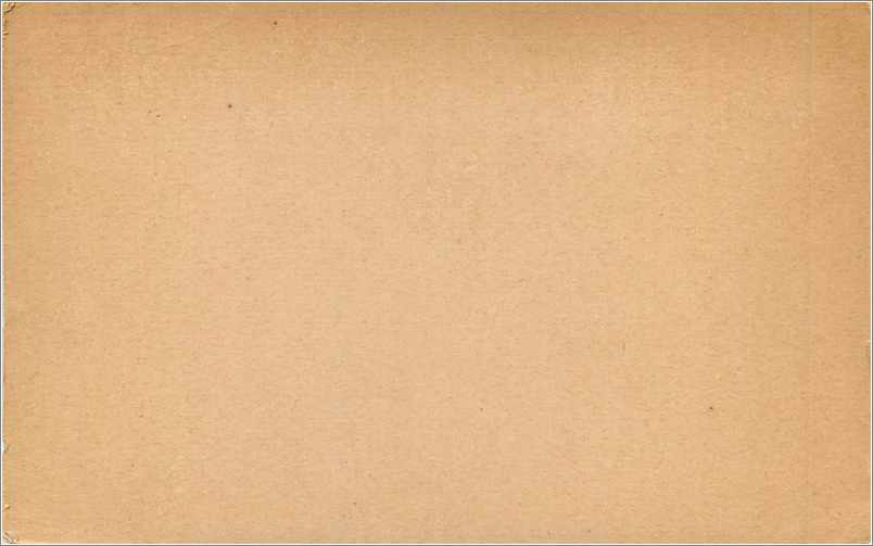 Entier Postal Stationary 1/2p — Verso