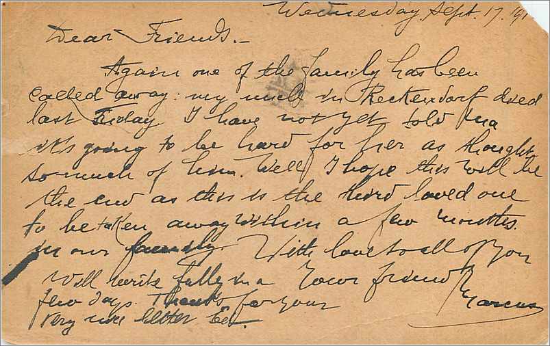 Entier Postal Postal Stationary Grande Bretagne Great Britain 1913 to Chicago — Verso