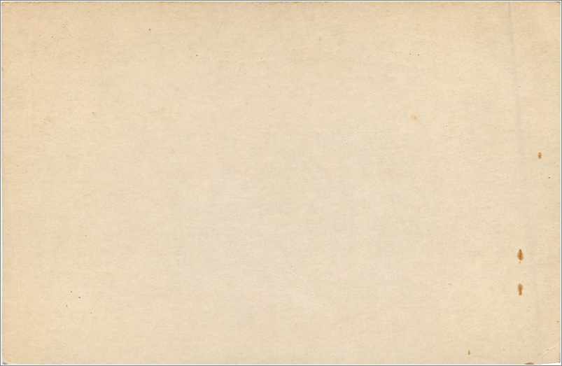 Entier Postal Postal Stationary Grande Bretagne Great Britain  — Verso