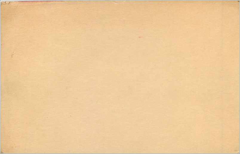 Entier Postal Postal Stationary Grande Bretagne Great Britain  — Verso