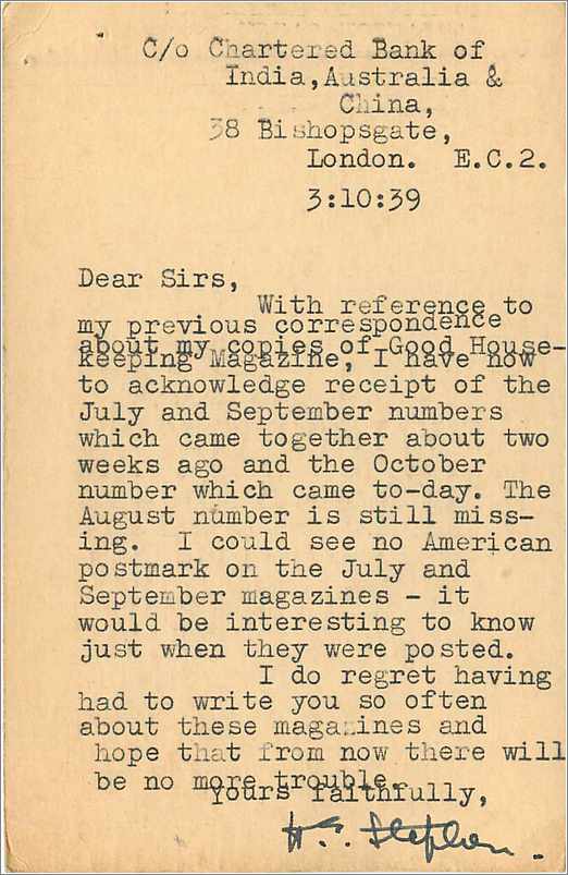 Entier Postal Postal Stationary Grande Bretagne Great Britain Beckenham 1939 to New York Ministry of — Verso