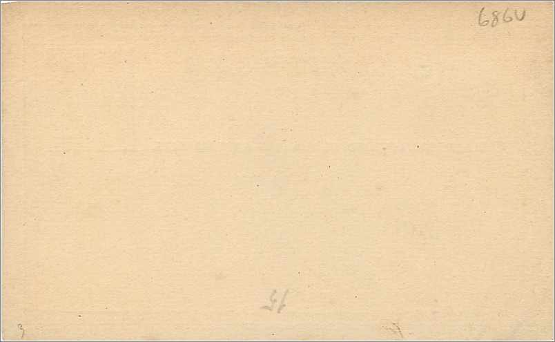 Entier Postal Postal Stationary Grande Bretagne Great Britain  — Verso