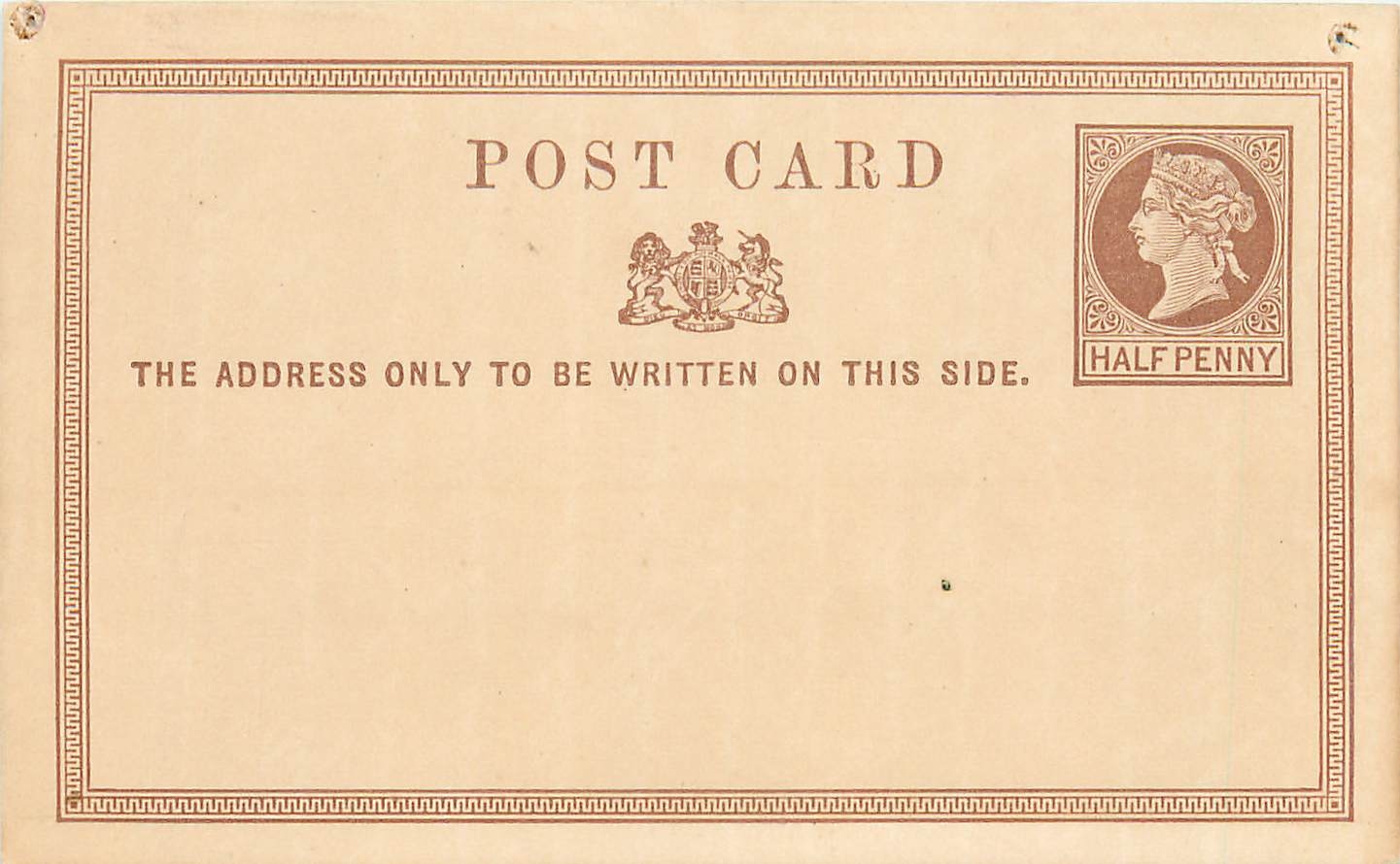 Entier Postal Postal Stationary Grande Bretagne Great Britain 