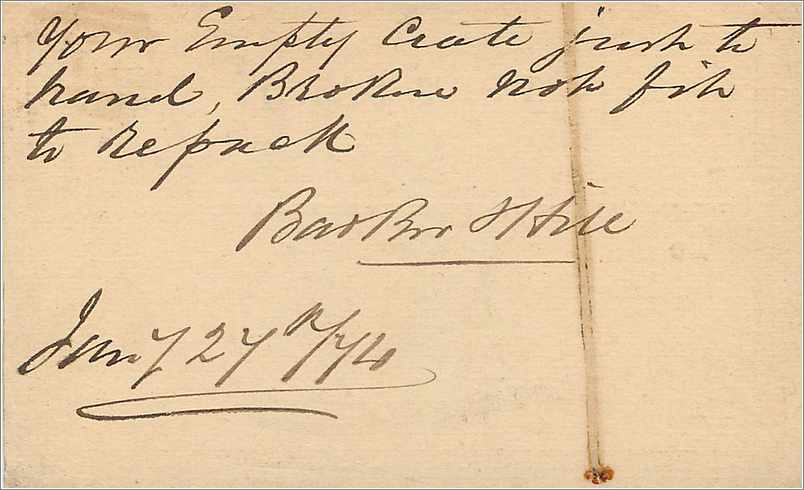 Entier Postal Postal Stationary Grande Bretagne Great Britain 1874 Longton to London — Verso