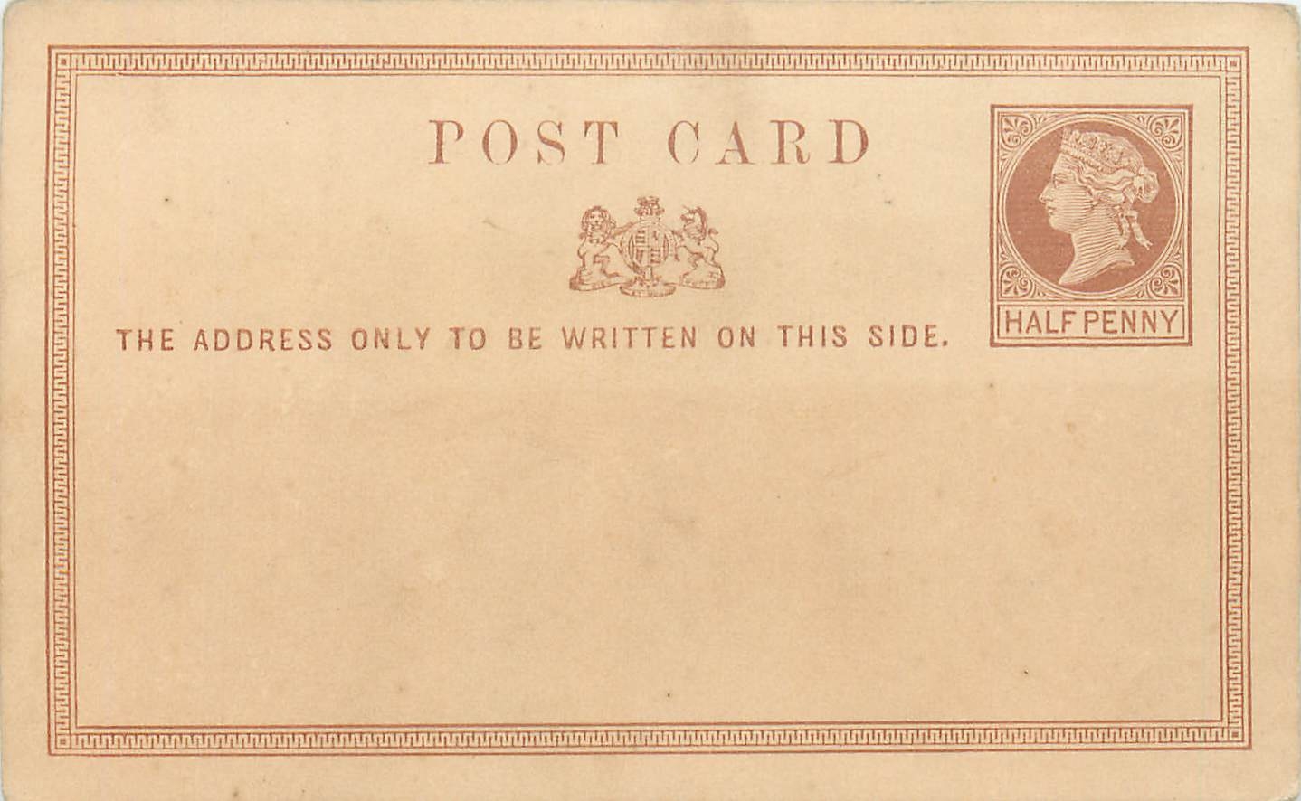 Entier Postal Postal Stationary Grande Bretagne Great Britain 