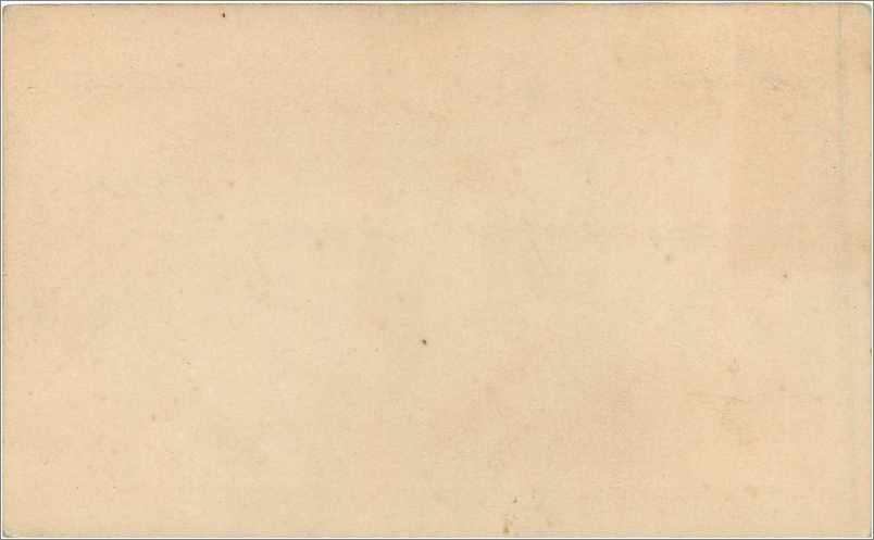 Entier Postal Postal Stationary Grande Bretagne Great Britain  — Verso