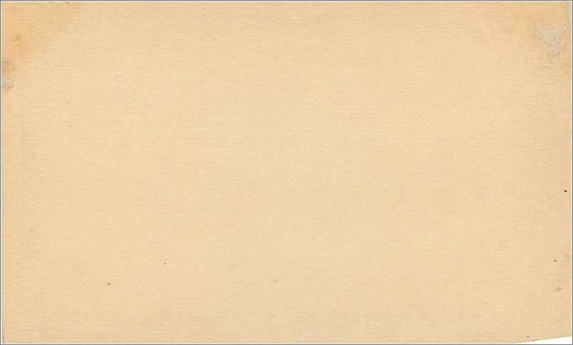 Entier Postal Postal Stationary Grande Bretagne Great Britain  — Verso