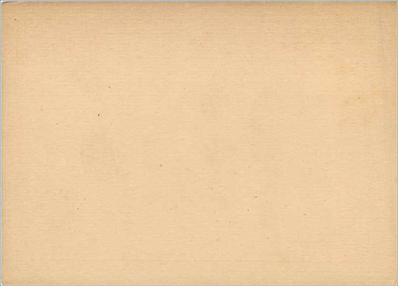 Entier Postal Postal Stationary Grande Bretagne Great Britain  — Verso