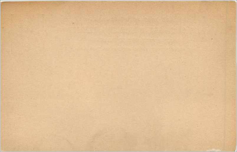 Entier Postal Postal Stationary Grande Bretagne Great Britain  — Verso