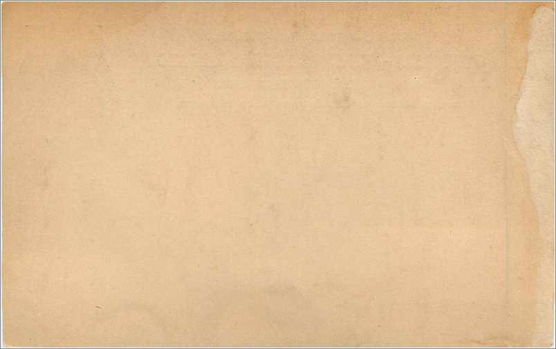 Entier Postal Postal Stationary Grande Bretagne Great Britain  — Verso
