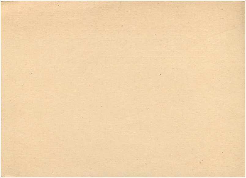 Entier Postal Postal Stationary Grande Bretagne Great Britain  — Verso