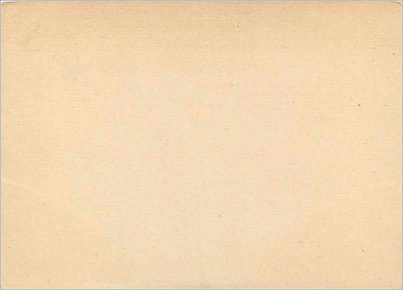 Entier Postal Postal Stationary Grande Bretagne Great Britain  — Verso