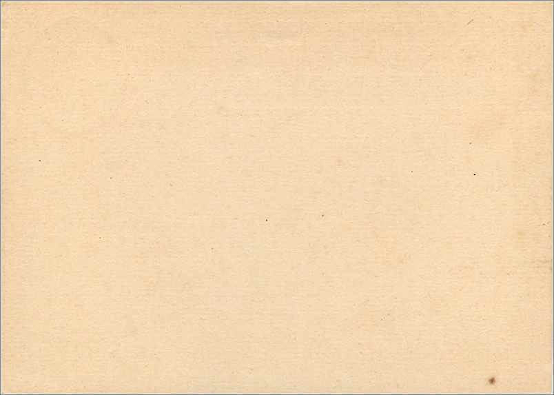 Entier Postal Postal Stationary Grande Bretagne Great Britain  — Verso