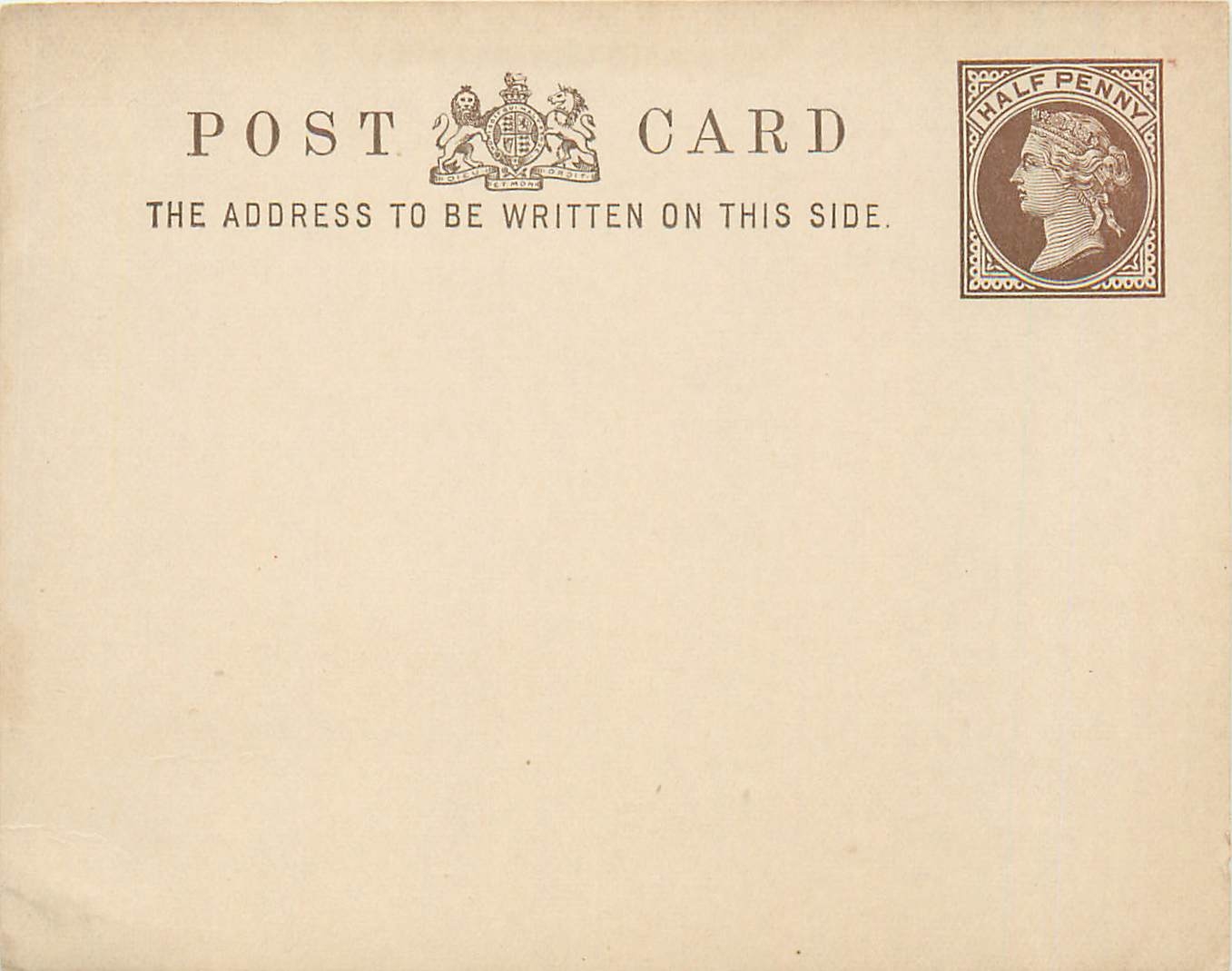 Entier Postal Postal Stationary Grande Bretagne Great Britain 