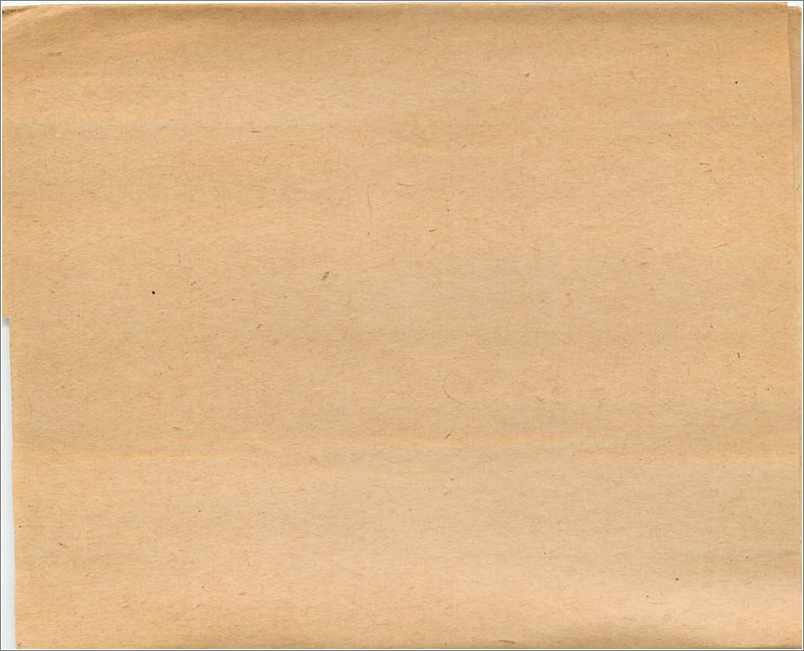Entier Postal Postal Stationary 5 c Maroc — Rückseite