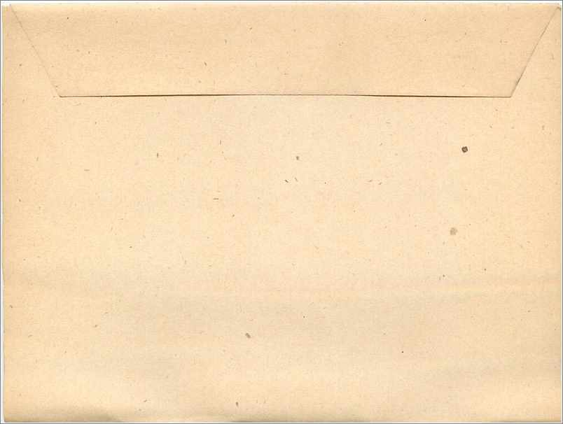 Entier Postal Postal Stationary Grande Bretagne Great Britain 1/2p  — Verso