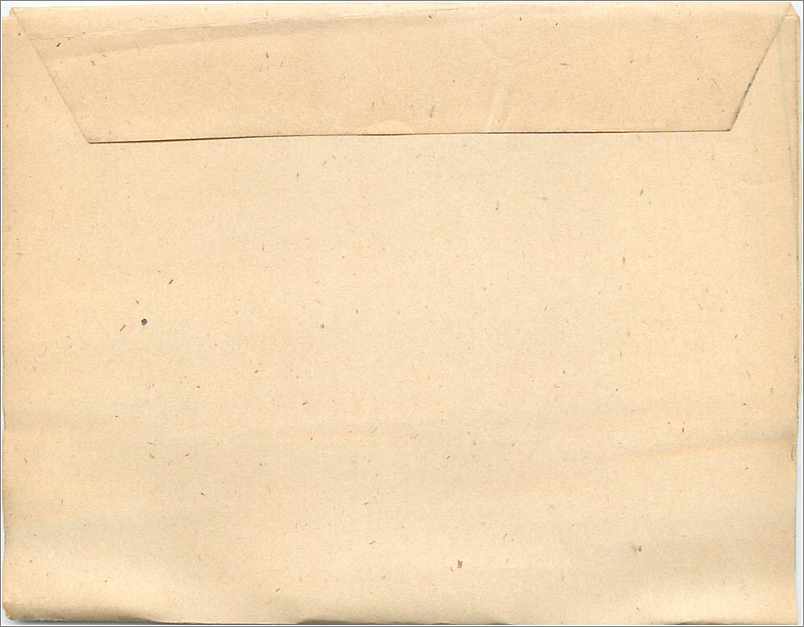 Entier Postal Postal Stationary Grande Bretagne Great Britain 1/2p  — Verso