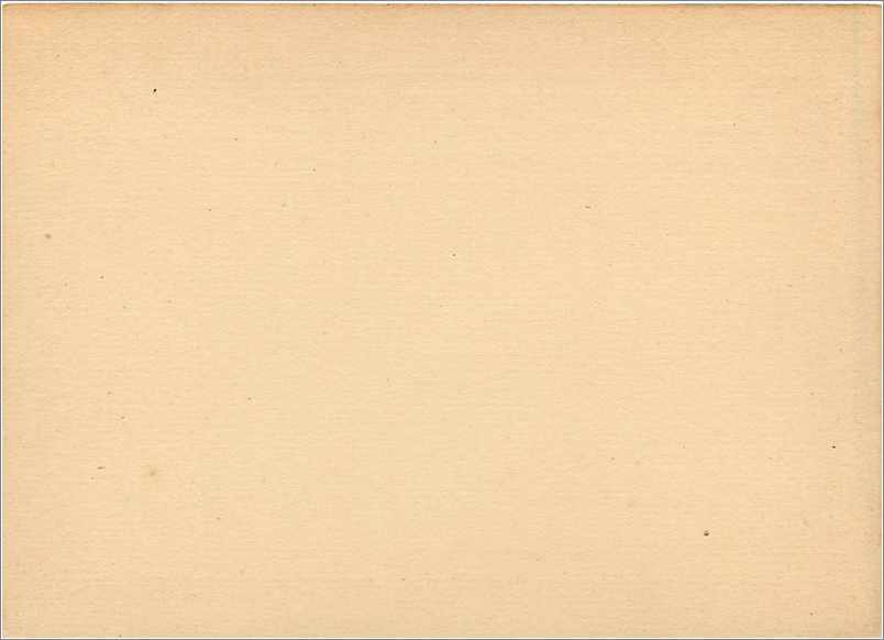 Entier Postal Postal Stationary Grande Bretagne Great Britain 1/2p Farthing — Verso