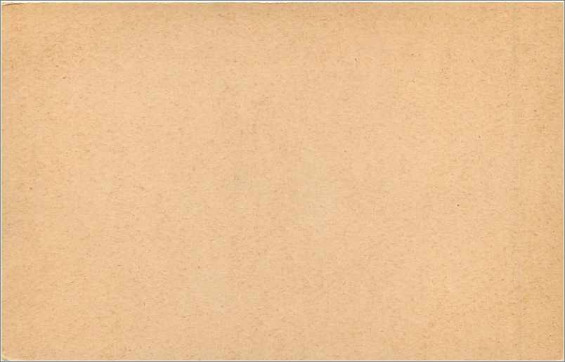 Entier Postal Postal Stationary Grande Bretagne Great Britain 1p — Verso