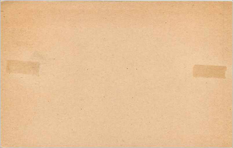 Entier Postal Postal Stationary Grande Bretagne Great Britain  Levant 4 1/2p — Rückseite