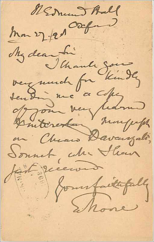 Entier Postal Postal Stationary Grande Bretagne Great Britain 1898 London to Cambridge — Verso