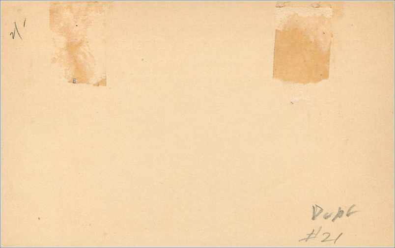 Entier Postal Postal Stationary Grande Bretagne Great Britain  — Verso