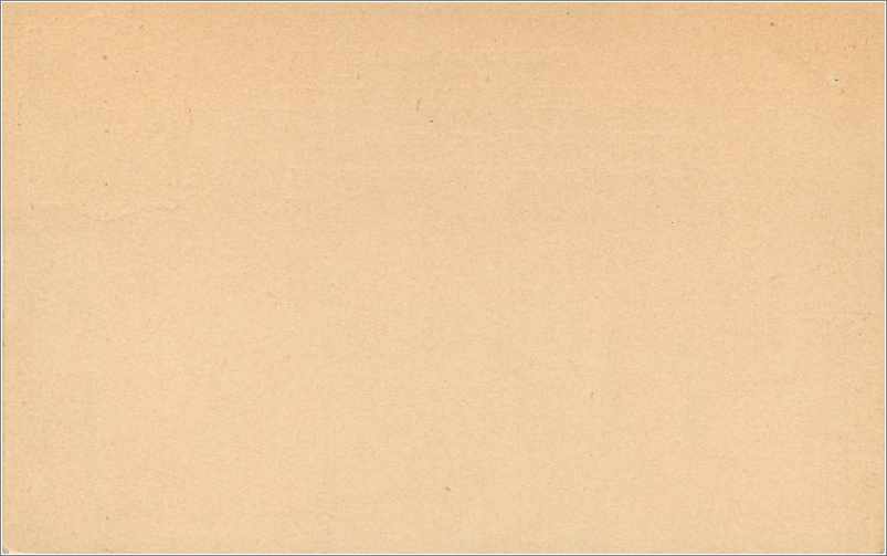 Entier Postal Postal Stationary Grande Bretagne Great Britain  — Verso