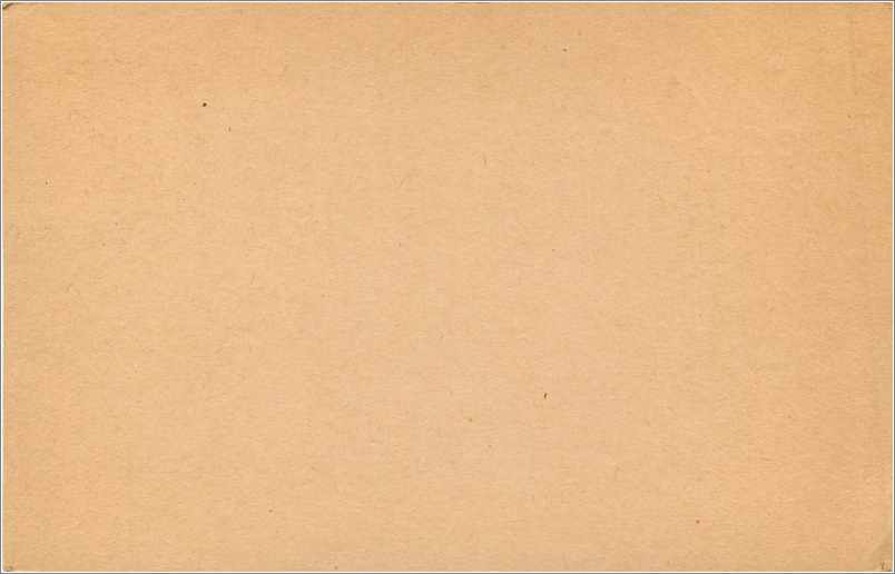 Entier Postal Postal Stationary Grande Bretagne Great Britain  — Verso