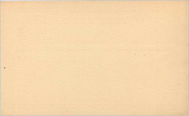 Entier Postal Postal Stationary Grande Bretagne Great Britain  — Verso