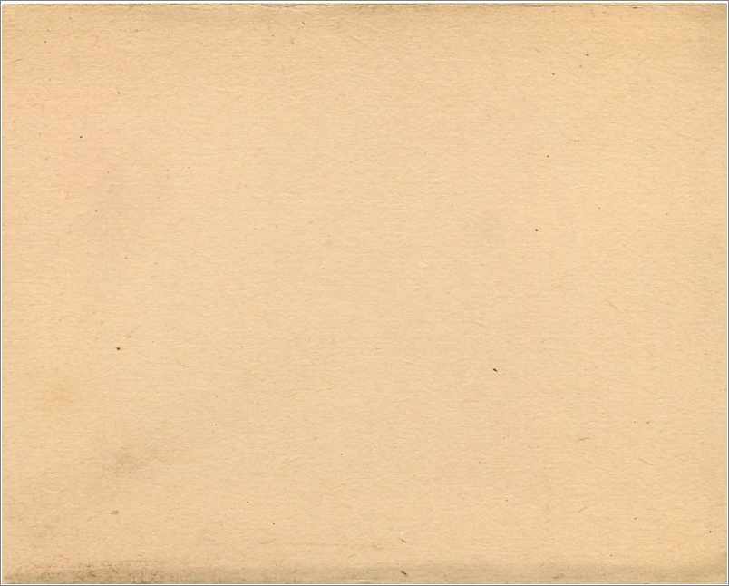 Entier Postal Postal Stationary Grande Bretagne Great Britain  — Verso