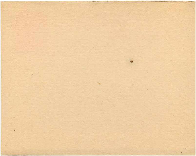 Entier Postal Postal Stationary Grande Bretagne Great Britain  — Verso
