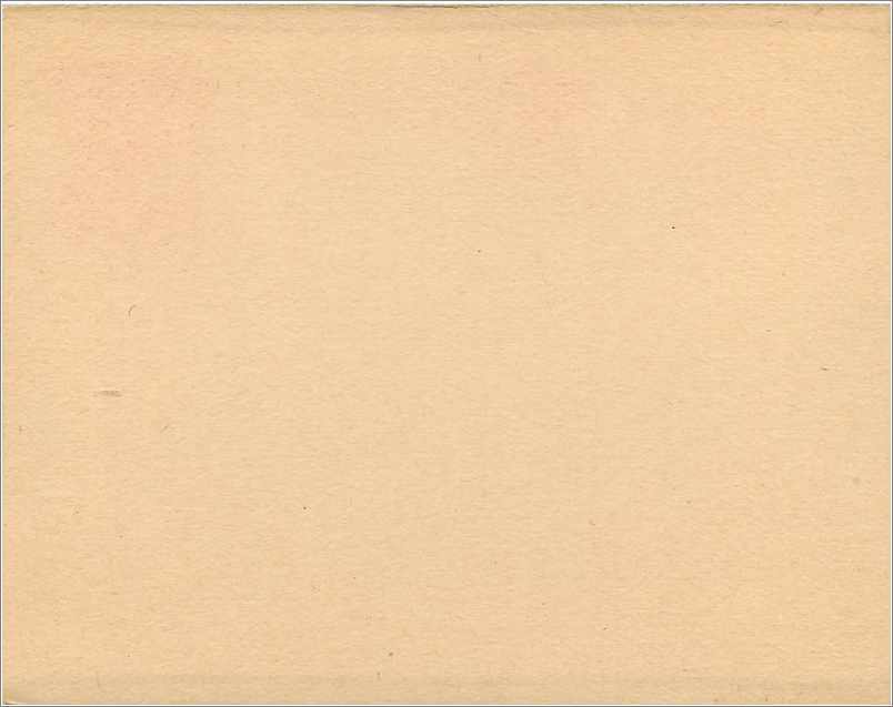 Entier Postal Postal Stationary Grande Bretagne Great Britain  — Verso