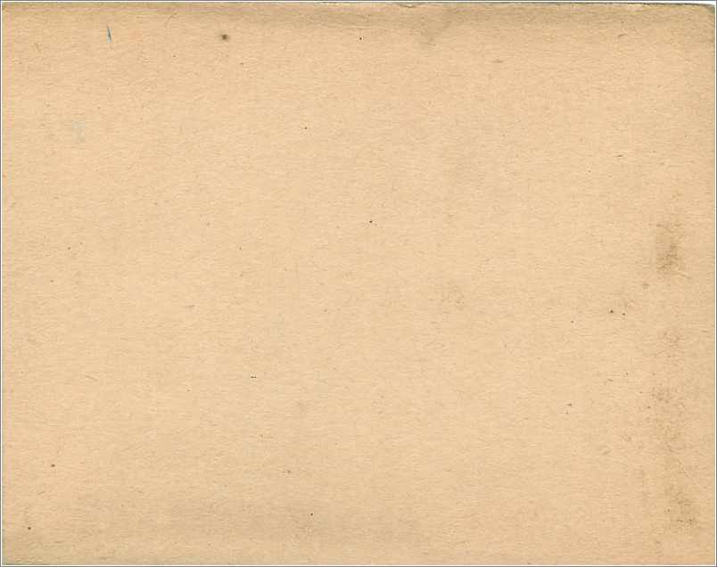 Entier Postal Postal Stationary Grande Bretagne Great Britain  — Verso