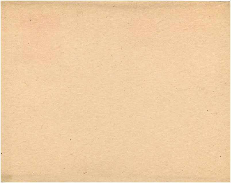 Entier Postal Postal Stationary Grande Bretagne Great Britain  — Verso